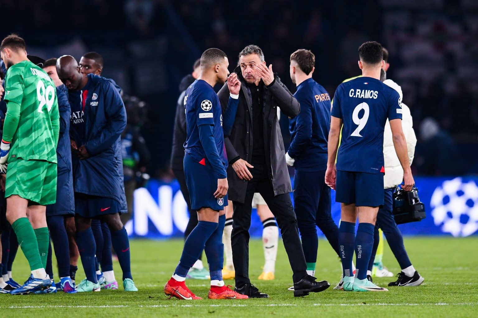Un ancien de l’OM voit le PSG remporter la Ligue des Champions !