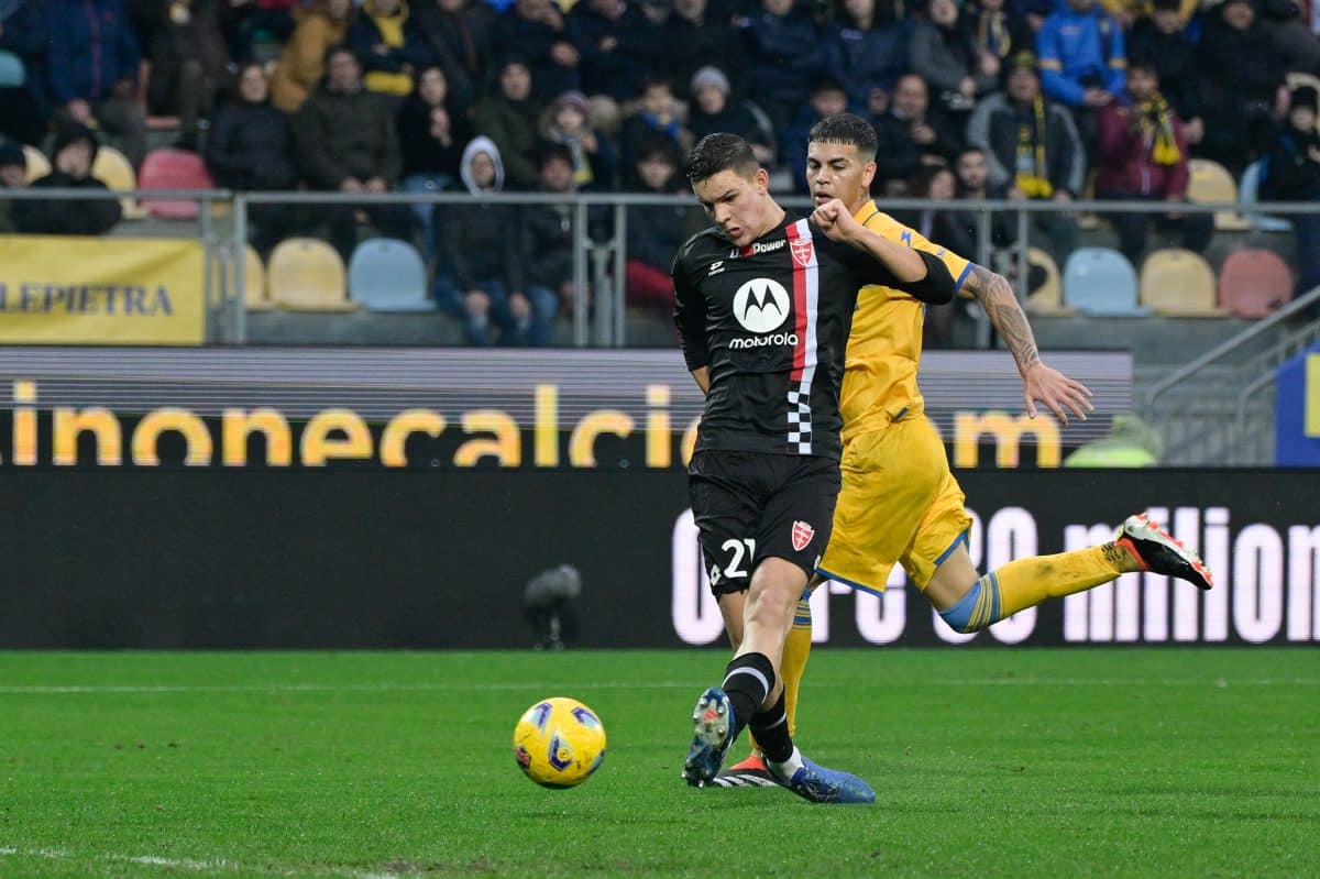 Frosinone vs AC Monza – Serie A TIM 2023/2024
