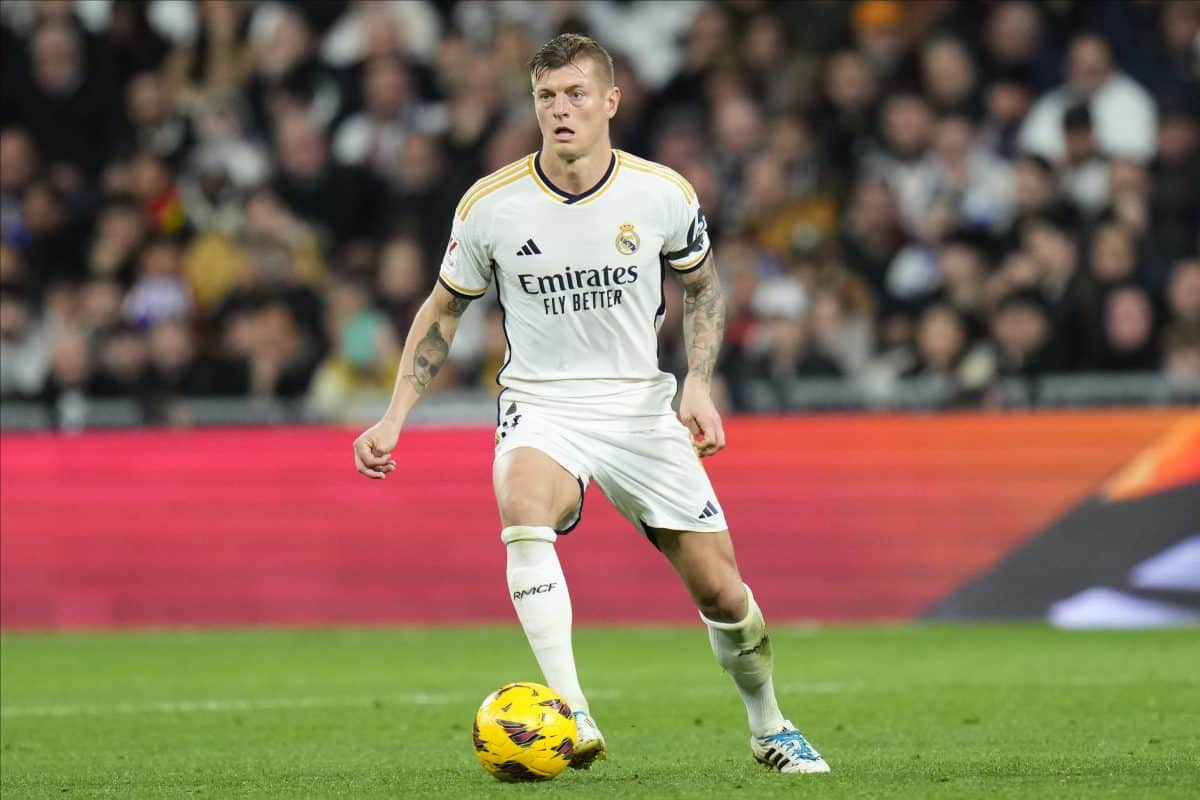 ESP: Real Madrid v Sevilla FC. La Liga EA Sports, date 26