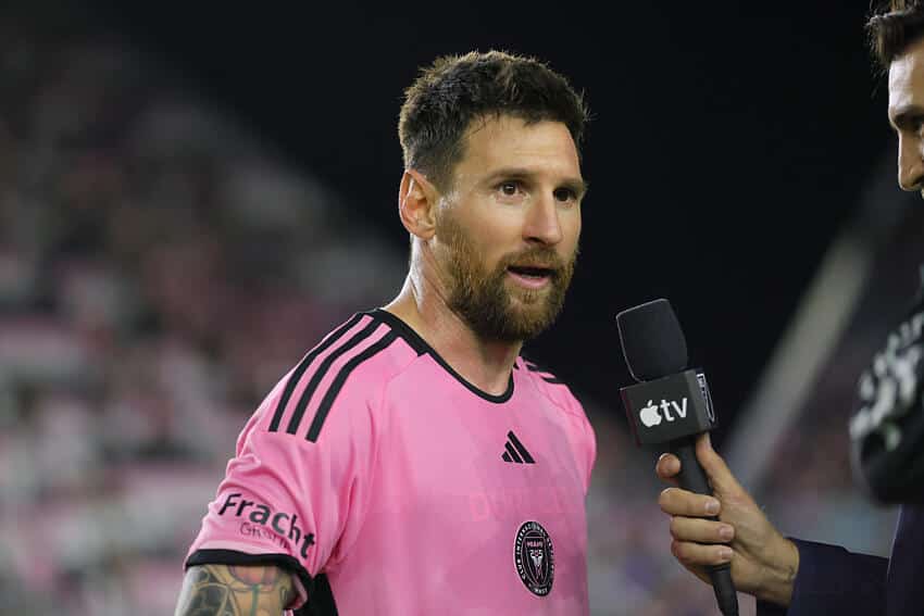 MLS: Orlando City at Inter Miami CF