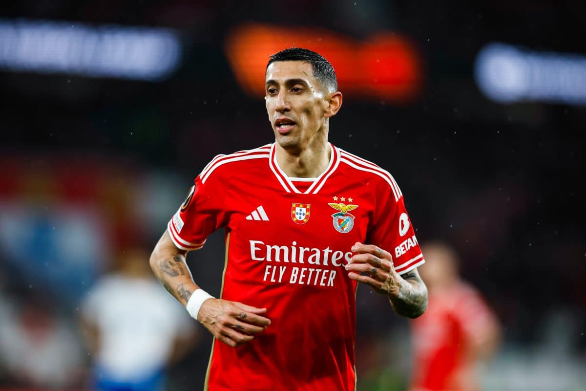 Ángel Di María tiene ofertas de MLS y Arabia Saudita