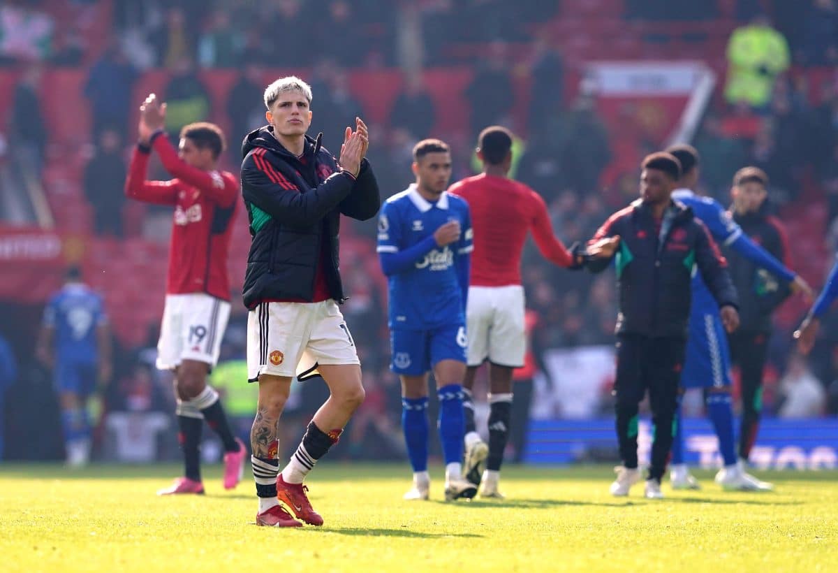 Manchester United v Everton – Premier League – Old Trafford