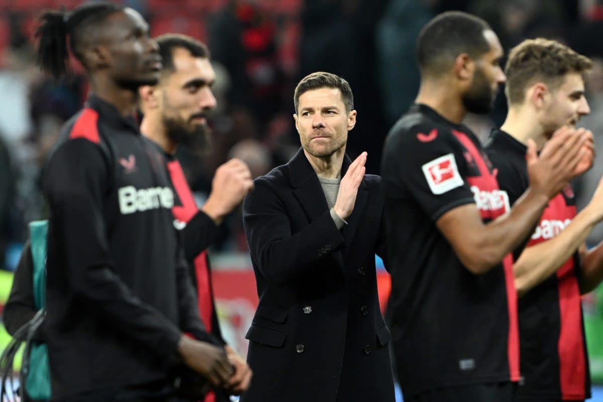Bayer Leverkusen – VfL Wolfsburg