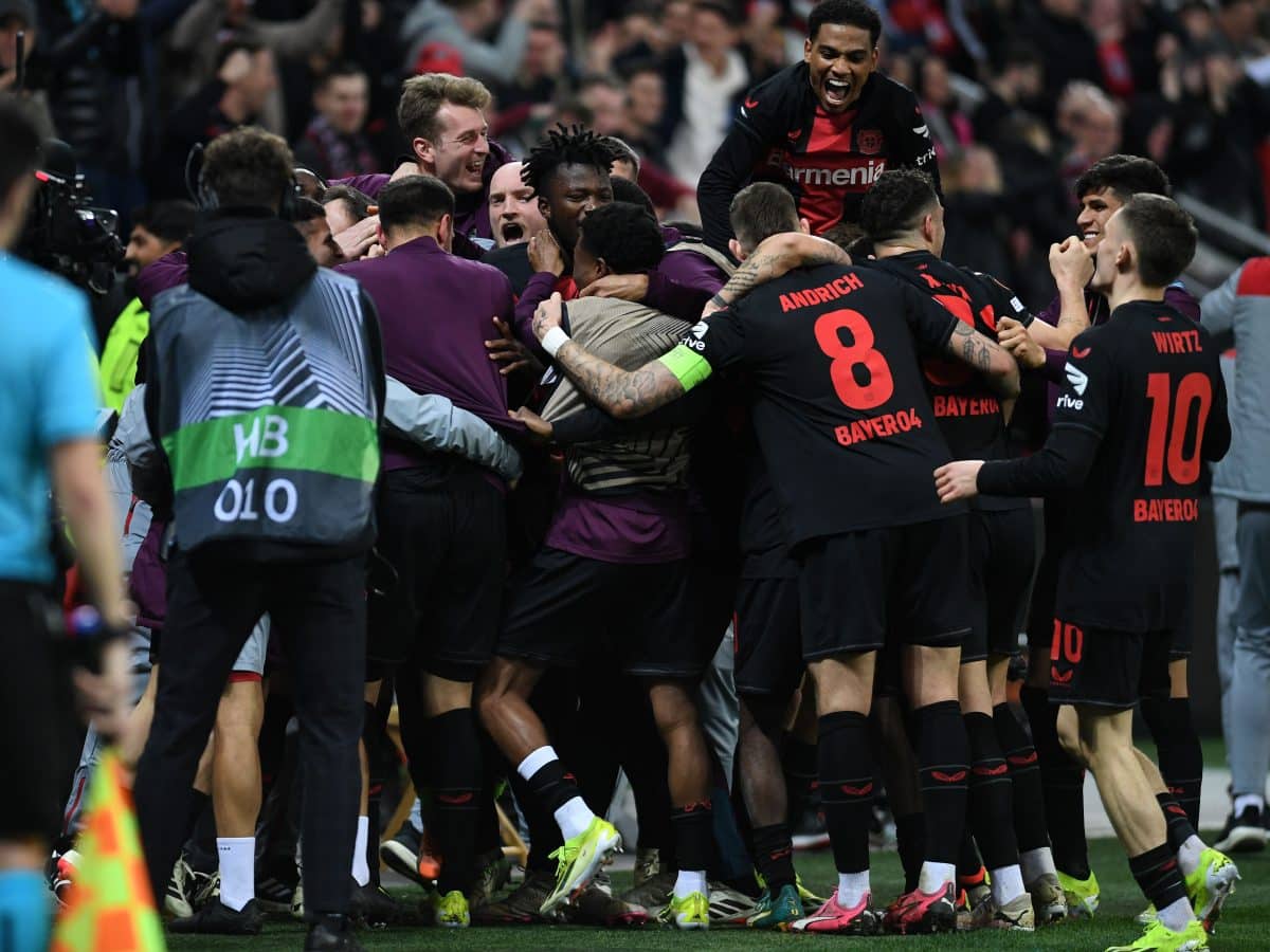 Bayer Leverkusen vs Qarabag FK – UEFA Europa League 2023/2024 – Round of 16 second leg