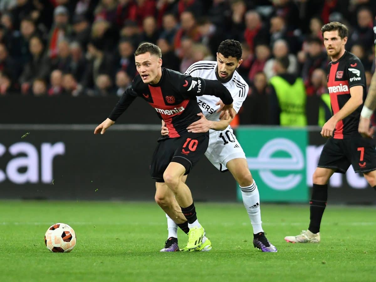 Bayer Leverkusen vs Qarabag FK – UEFA Europa League 2023/2024 – Round of 16 second leg