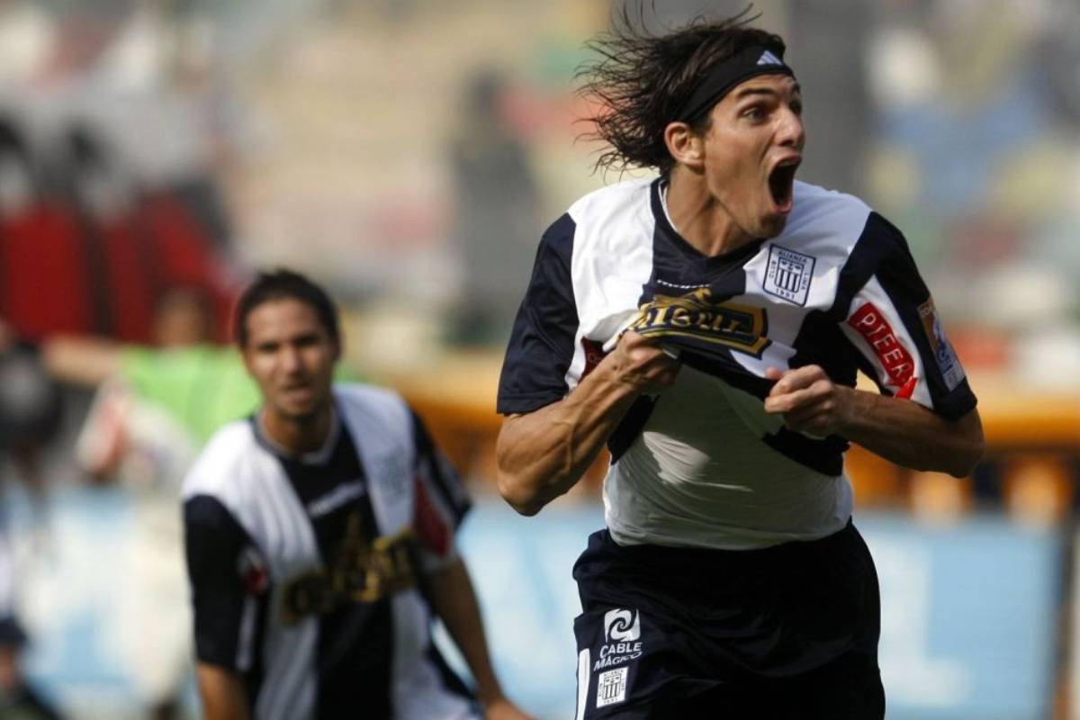 José Carlos Fernández - Alianza Lima