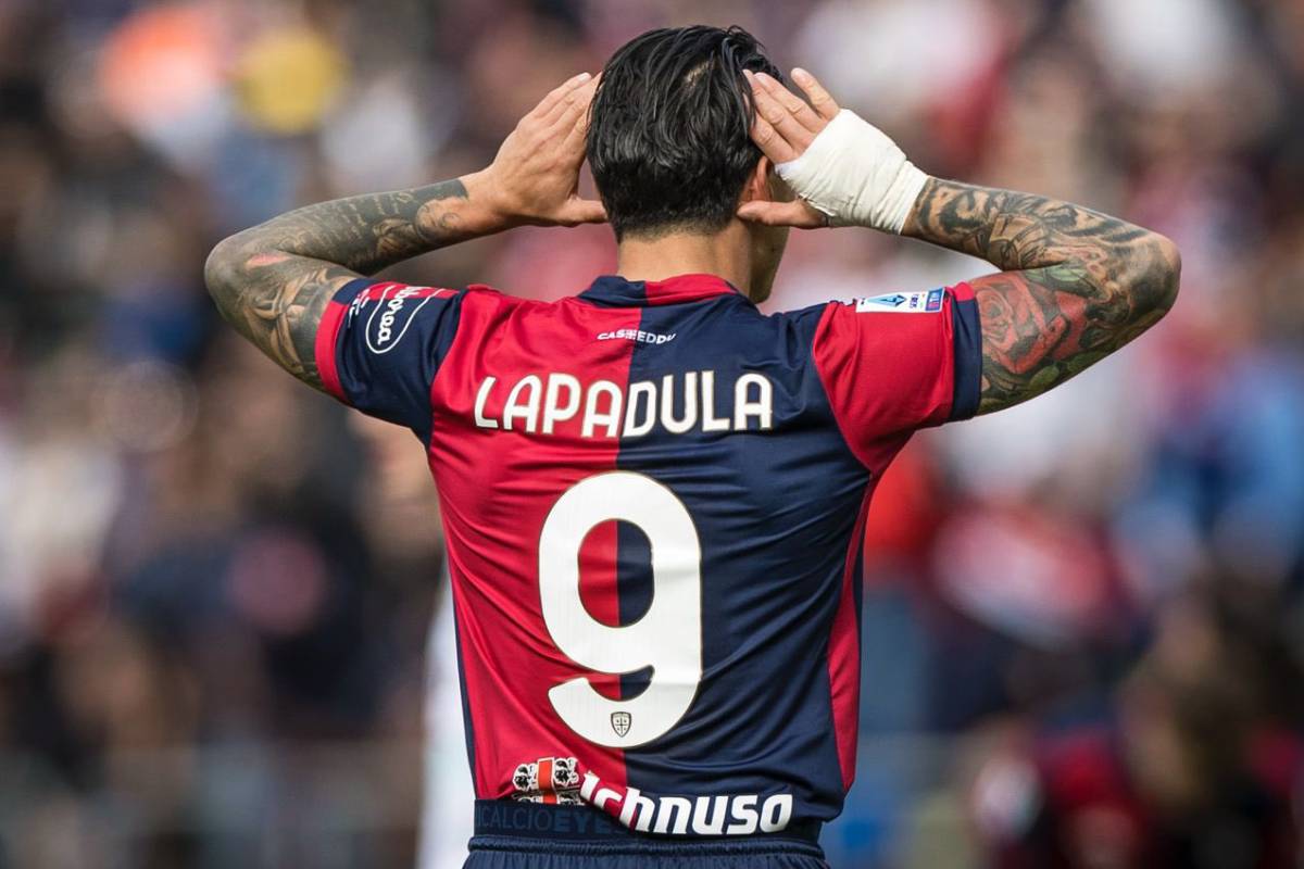 Gianluca Lapadula