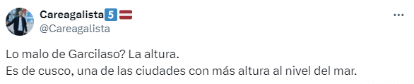 Deportivo Garcilaso causó miedo en seguidores