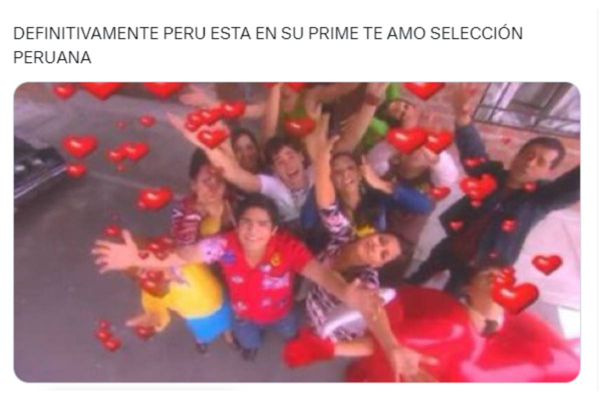Memes - Selección Peruana