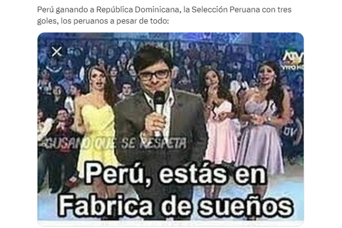 Memes - Selección Peruana
