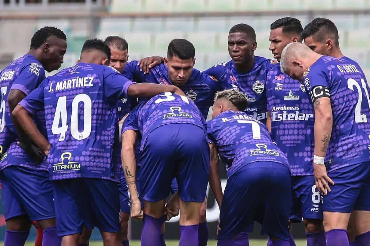 Metropolitanos FC de Venezuela