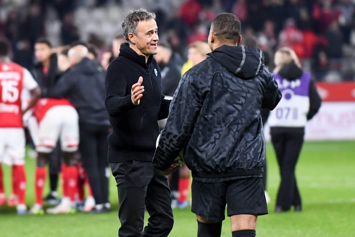 PSG : une absence de taille à l'entrainement avant Brest PSG : une absence de taille à l'entrainement avant Brest