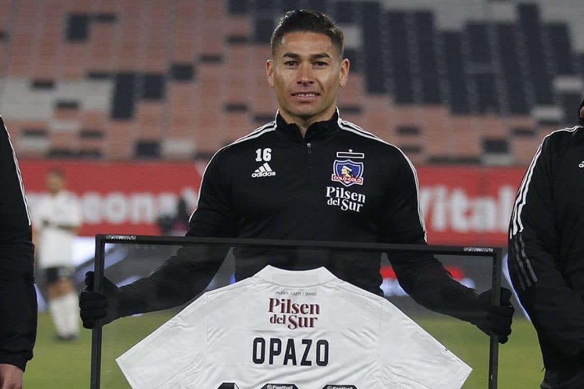 Óscar Opazo
