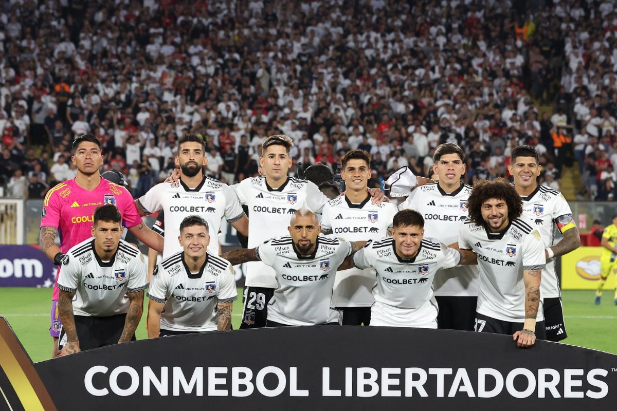 Plantel Colo-Colo