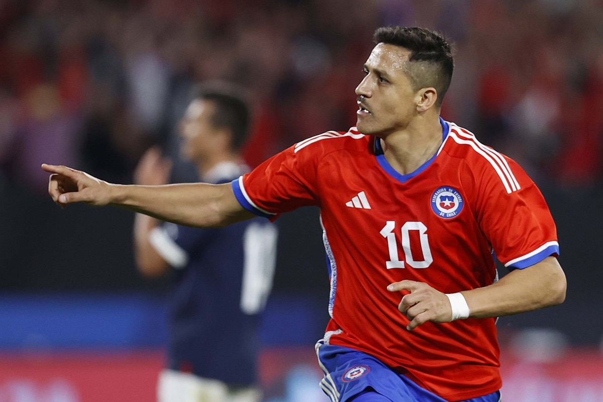 Selección Chilena