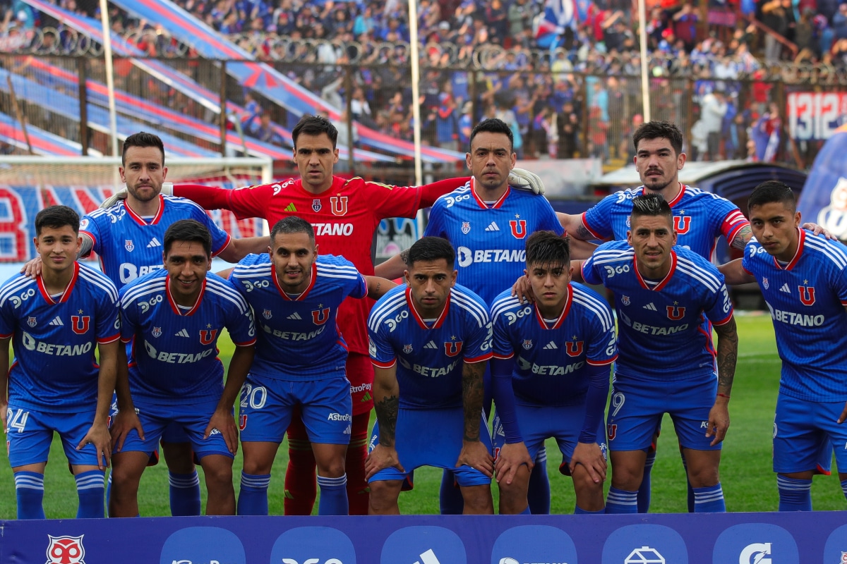 Ex arquero de Universidad de Chile llega a la Segunda División