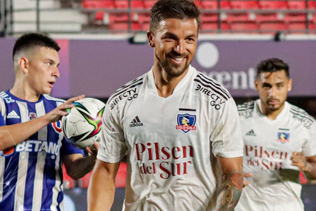 Colo Colo y Universidad de Chile