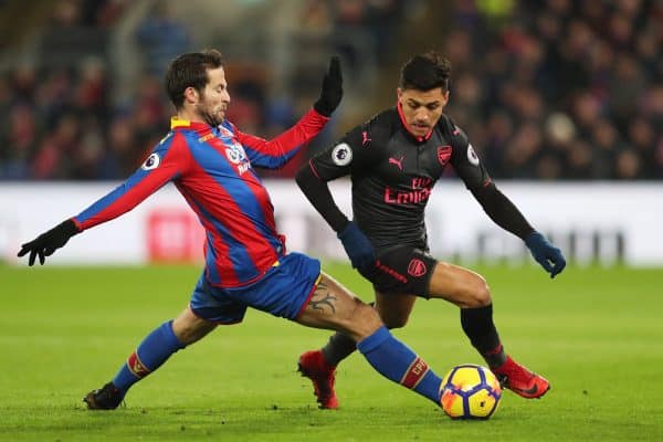 Alexis Sánchez