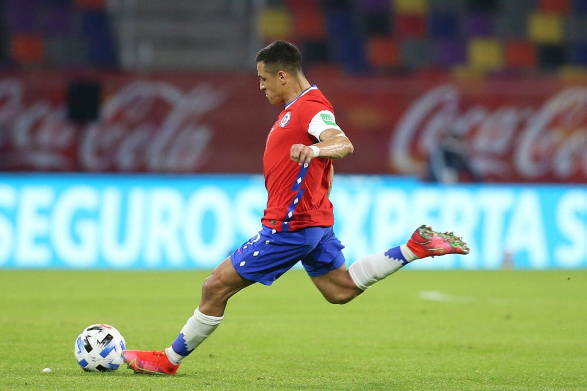 Selección Chilena