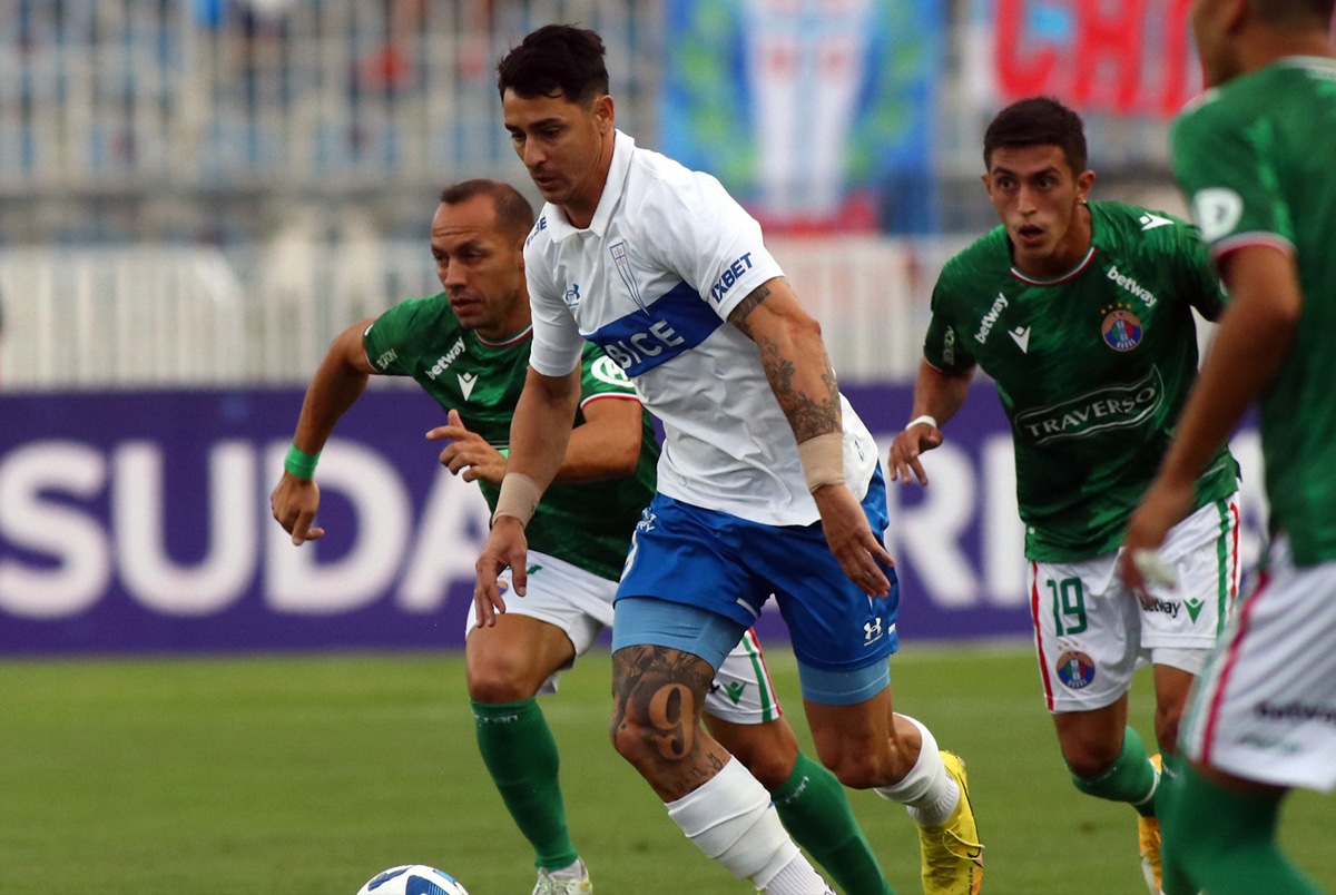 Universidad Católica y Audax Italiano