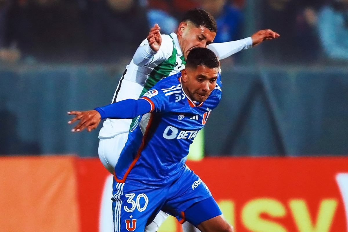 Universidad de Chile y O'Higgins