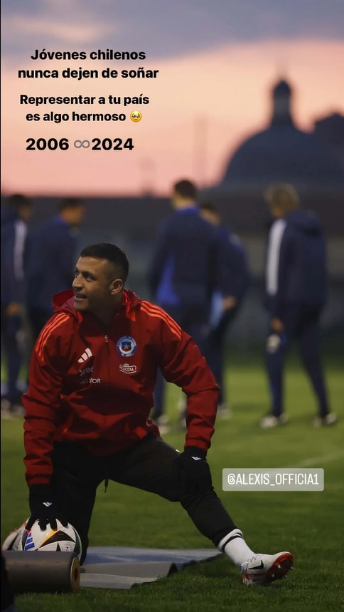 Selección Chilena