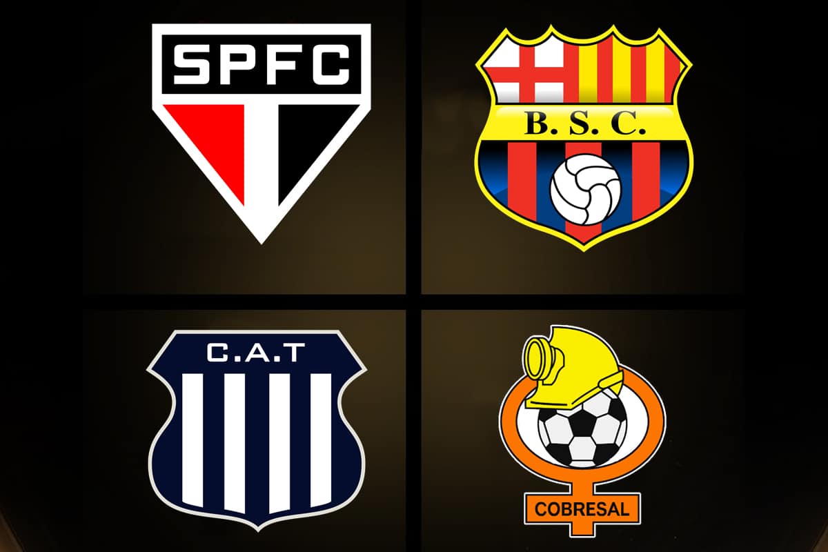 Mercado de pases: así se reforzaron los rivales de Cobresal en la Copa Libertadores