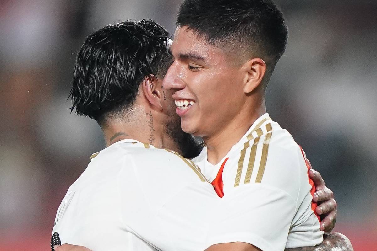 Selección Peruana en la era Fossati