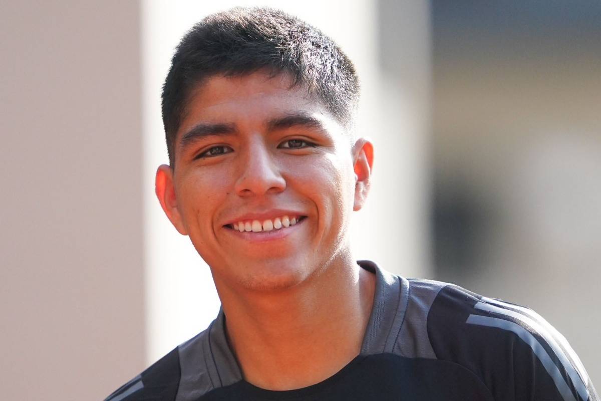 Piero Quispe - Selección Perú