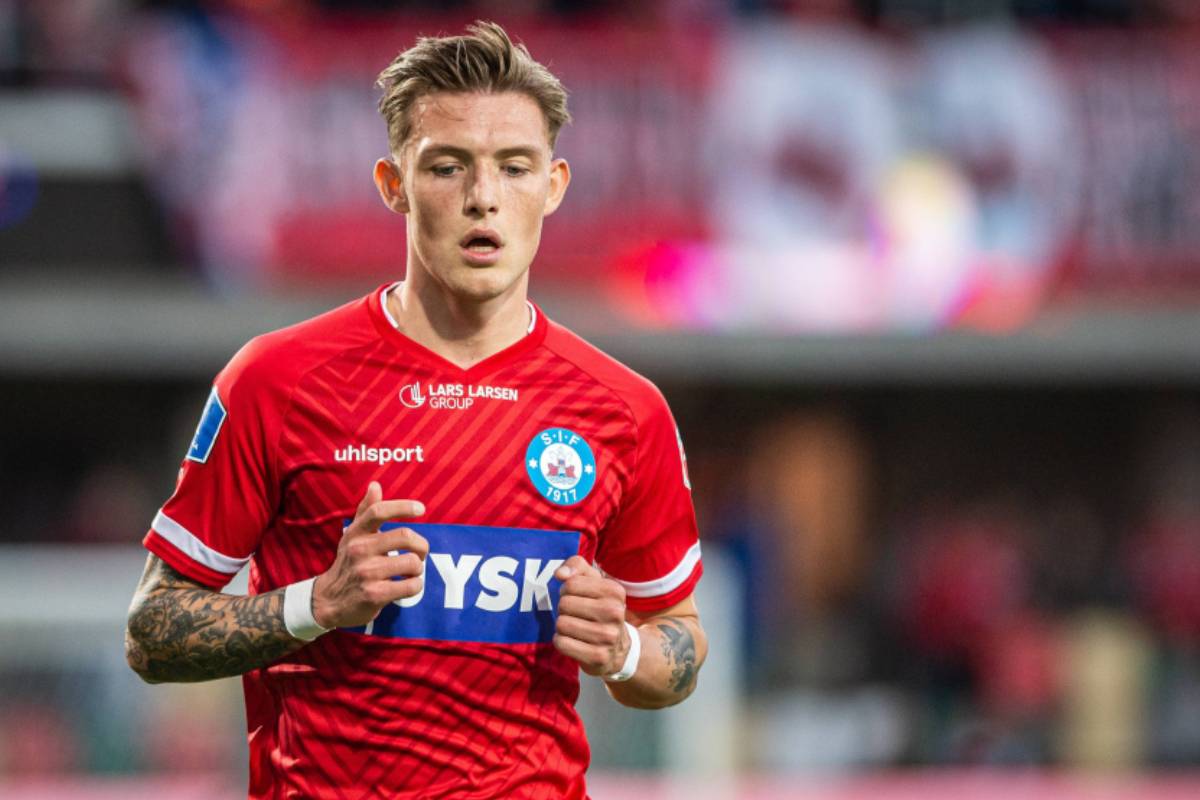 Oliver Sonne clasificó a los playoffs con Silkerborg a pesar de una racha para el olvido