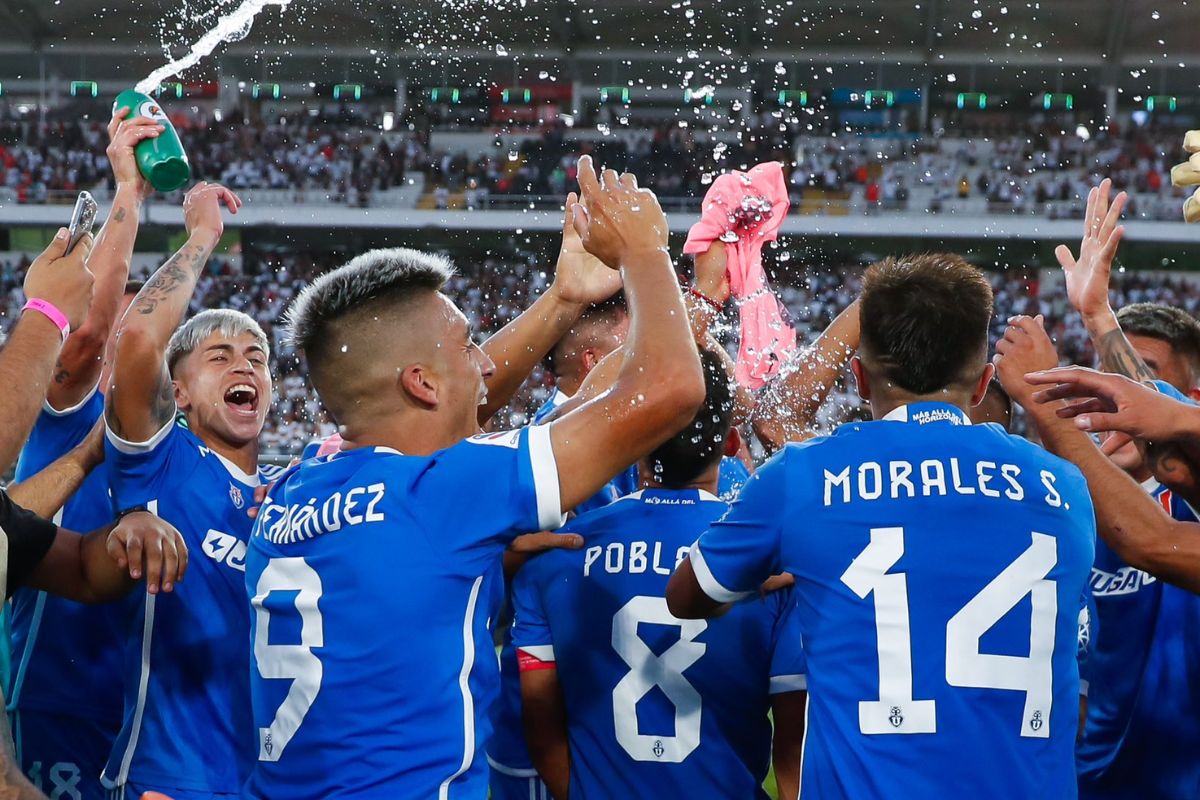 Canterano de U de Chile recibió oferta de Europa y temen perderlo gratis