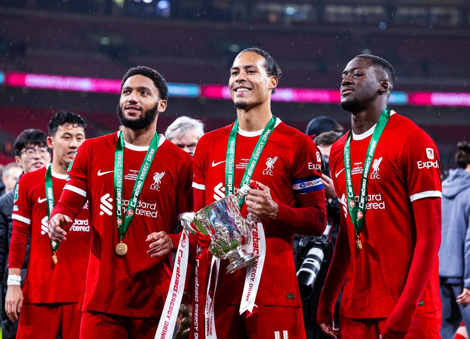 OM : un pilier de Liverpool veut débarquer au Vélodrome !