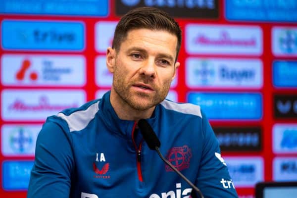 Le Real, le Barça, le Bayern et l'Inter sur un cadre de Xabi Alonso