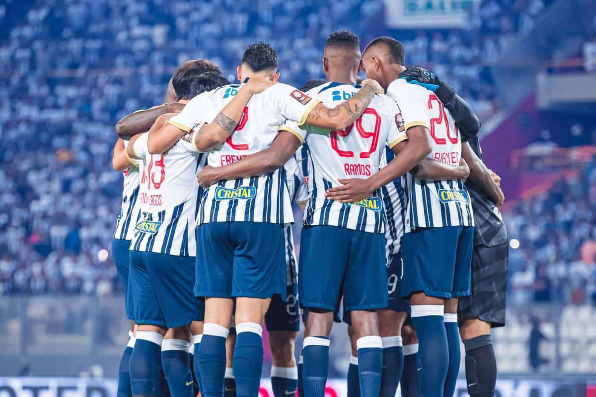 Alianza Lima integra el Grupo A de la Copa Libertadores
