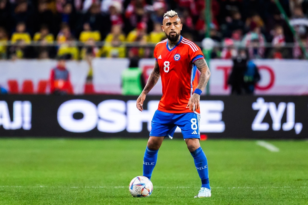 Poland Vs Chile in Warsaw – 16 Nov 2022