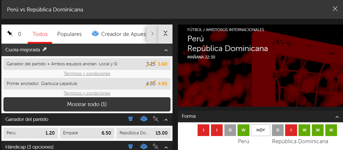 apuestas peru betsafe