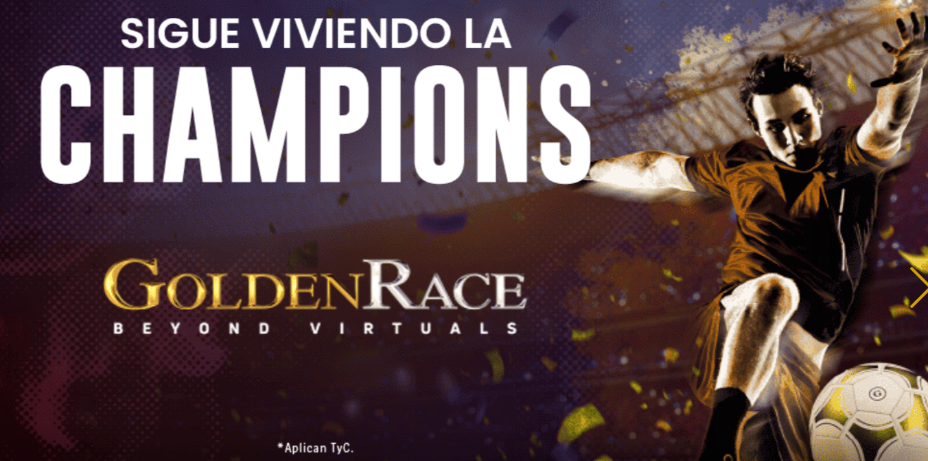 champions league virtual doradobet