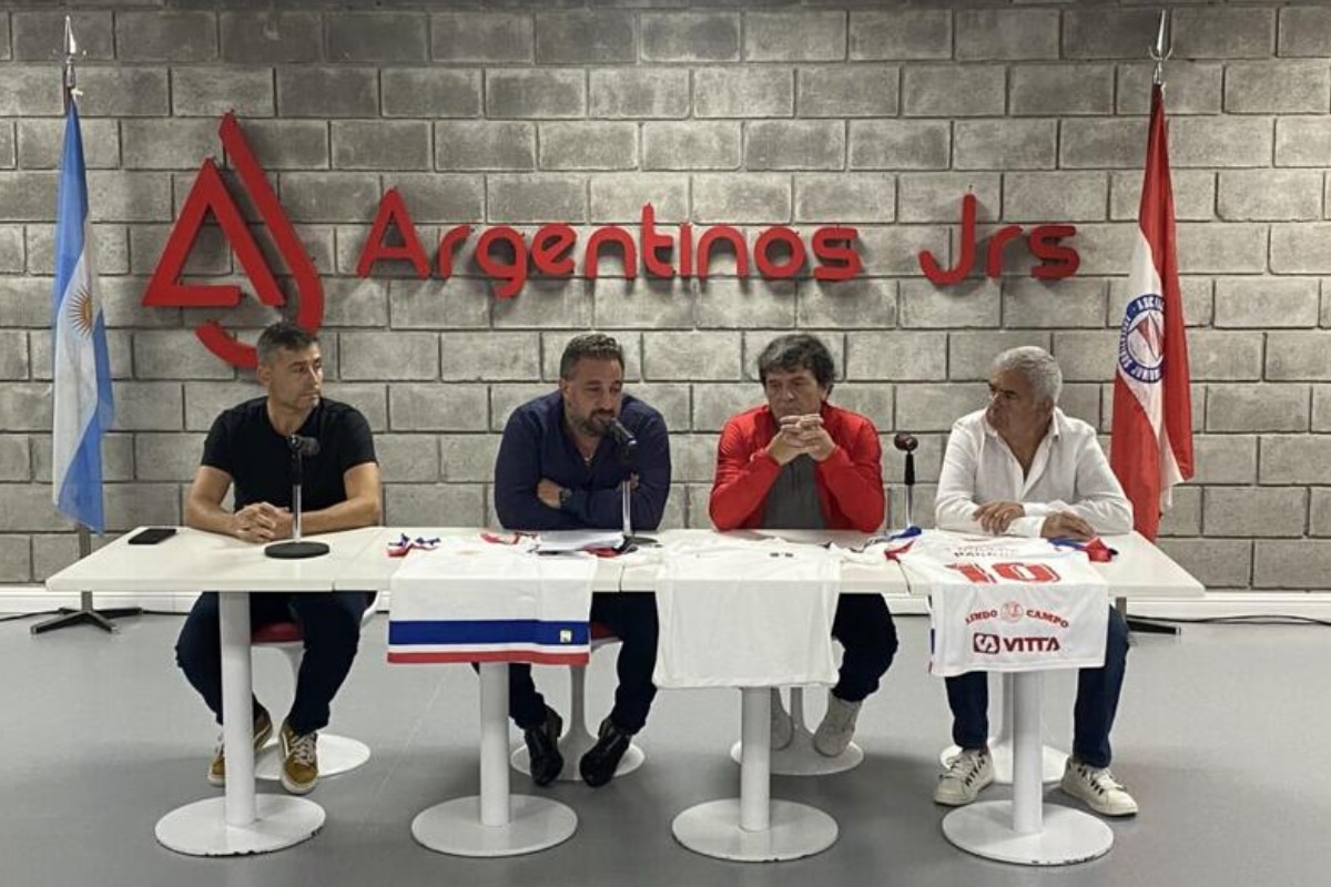 El nuevo convenio entre Argentinos Juniors y Parque
