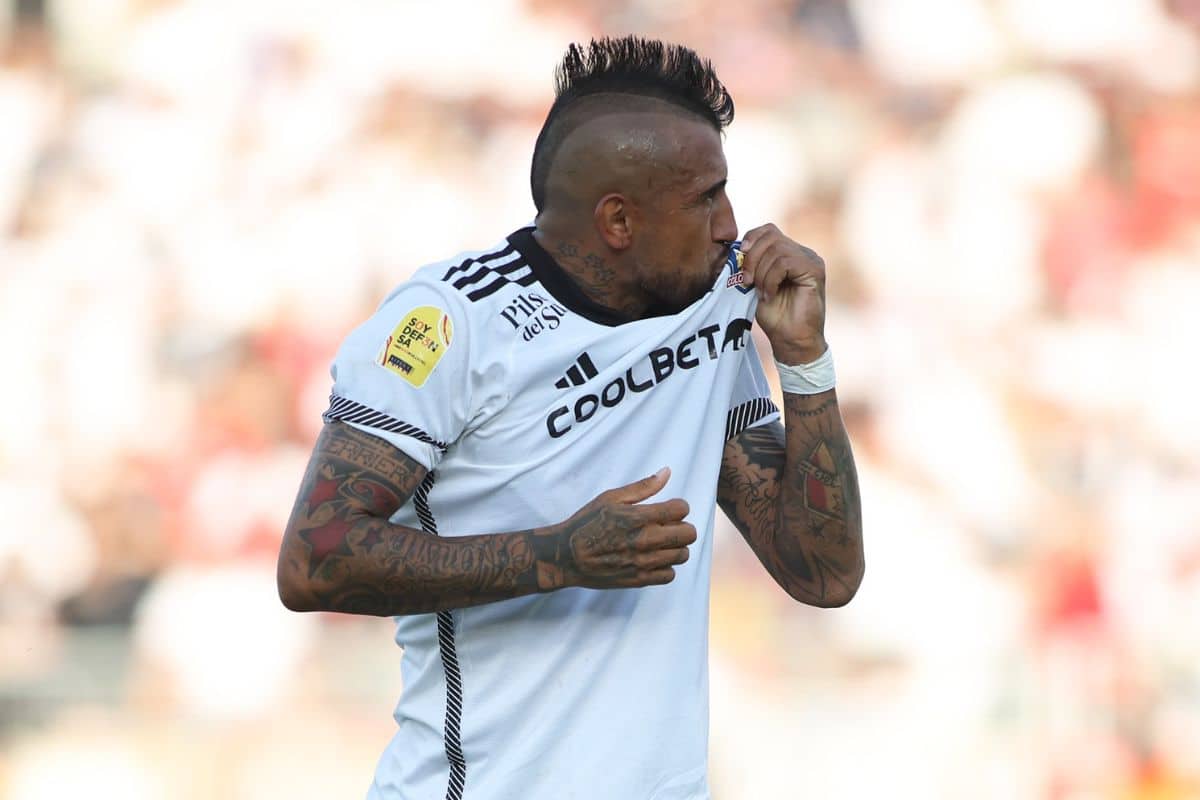 Arturo Vidal
