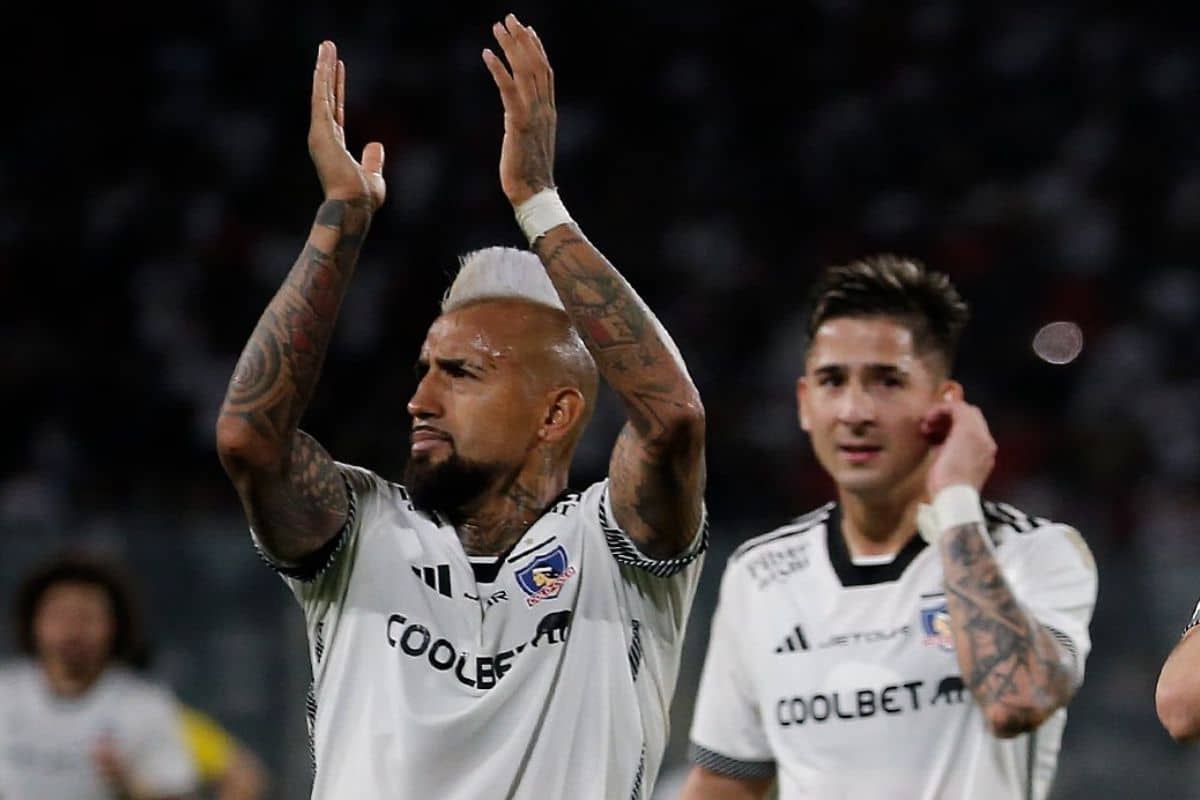 “Colo-Colo es mi casa”: ex Albo afirma que su puerta está abierta para volver al club