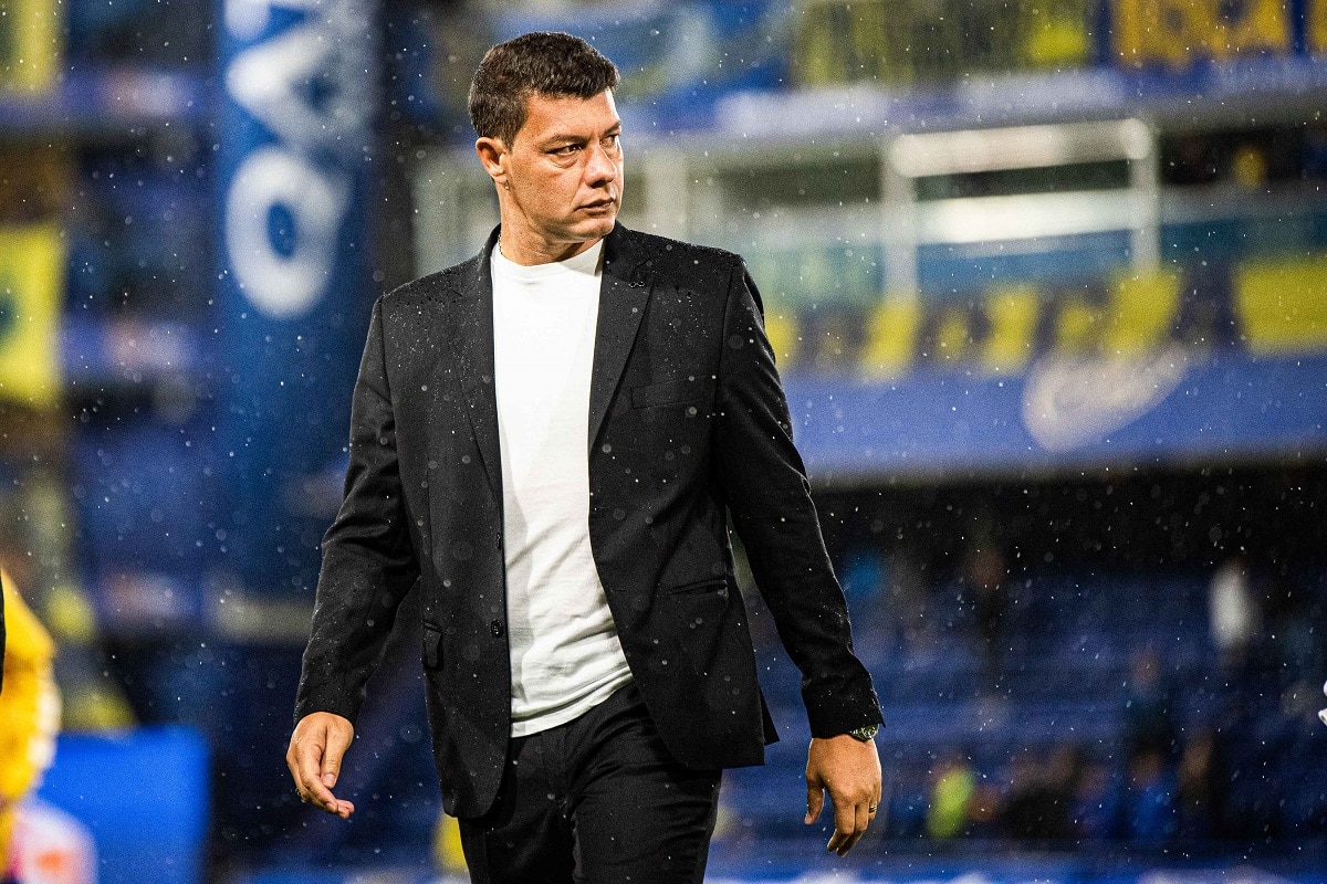 Boca Juniors vs Godoy Cruz