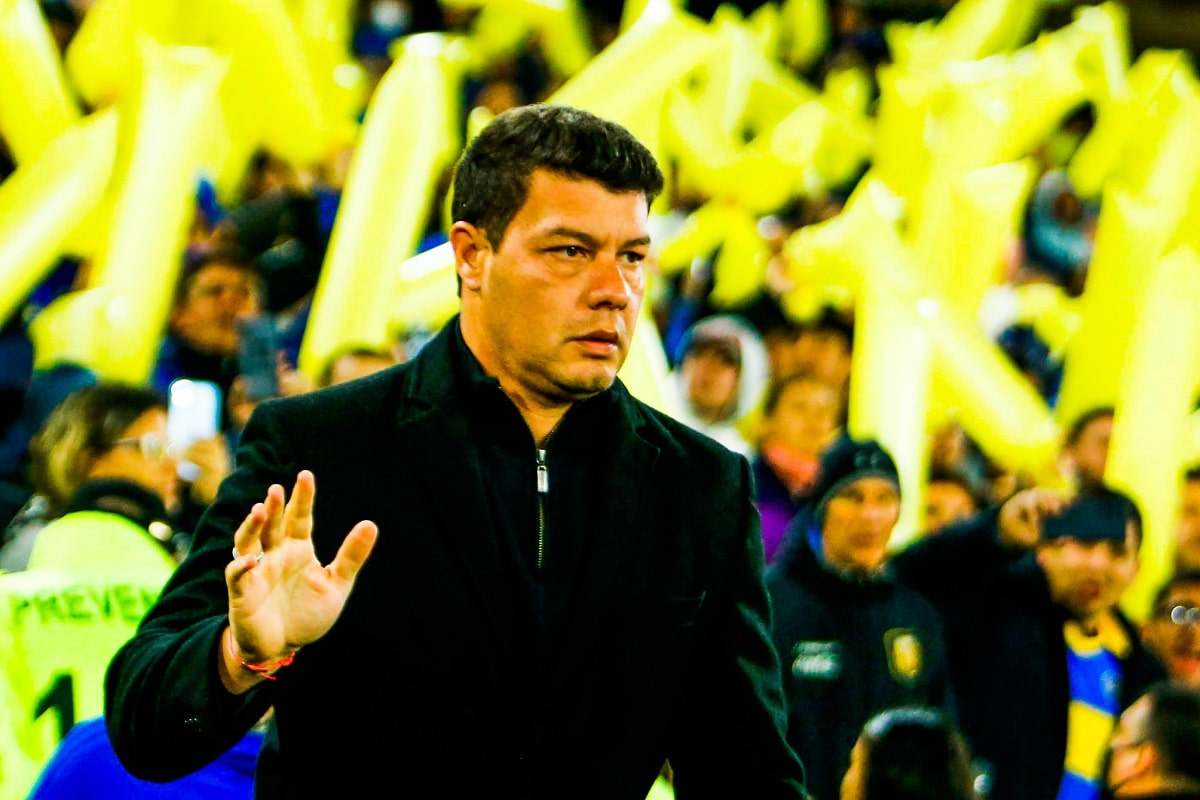 Libertadores 2022 – Boca Juniors vs Corinthians