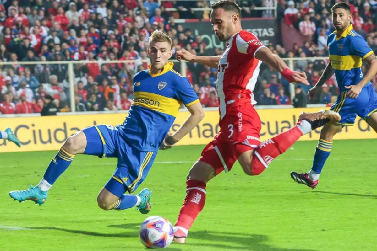 Unión y Boca se medirán en Santa Fe por la Copa de la Liga 2024