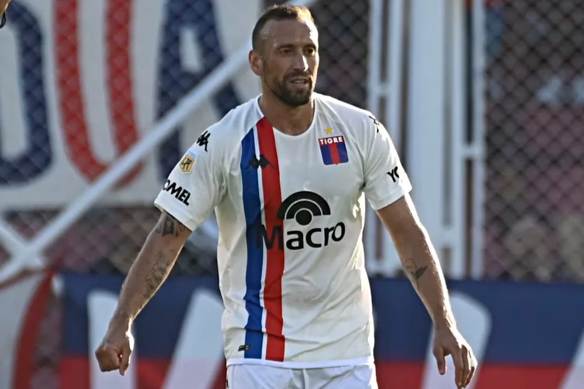 Brahian Alemán, en el ojo de la tormenta en Tigre