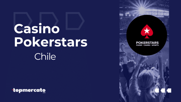 PokerStars Casino – Reseña con Opiniones de Usuarios Chilenos