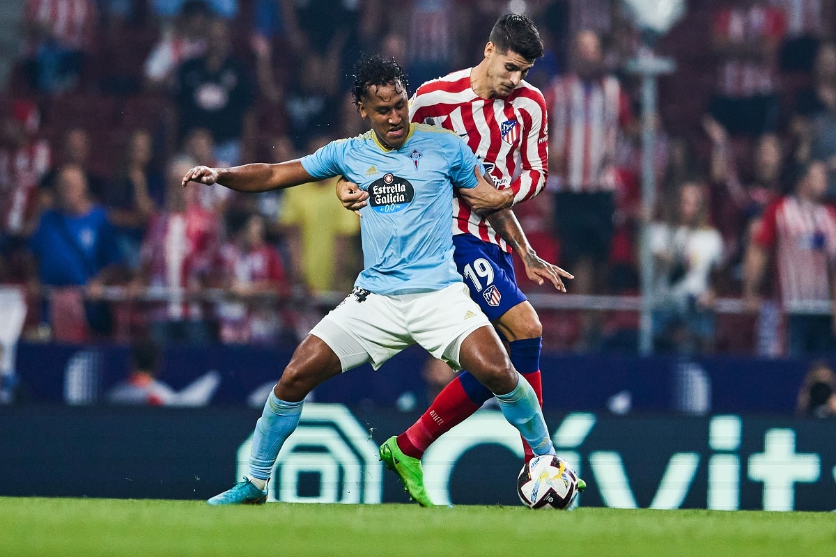Atlético Madrid vs Celta Vigo – LaLiga Santander