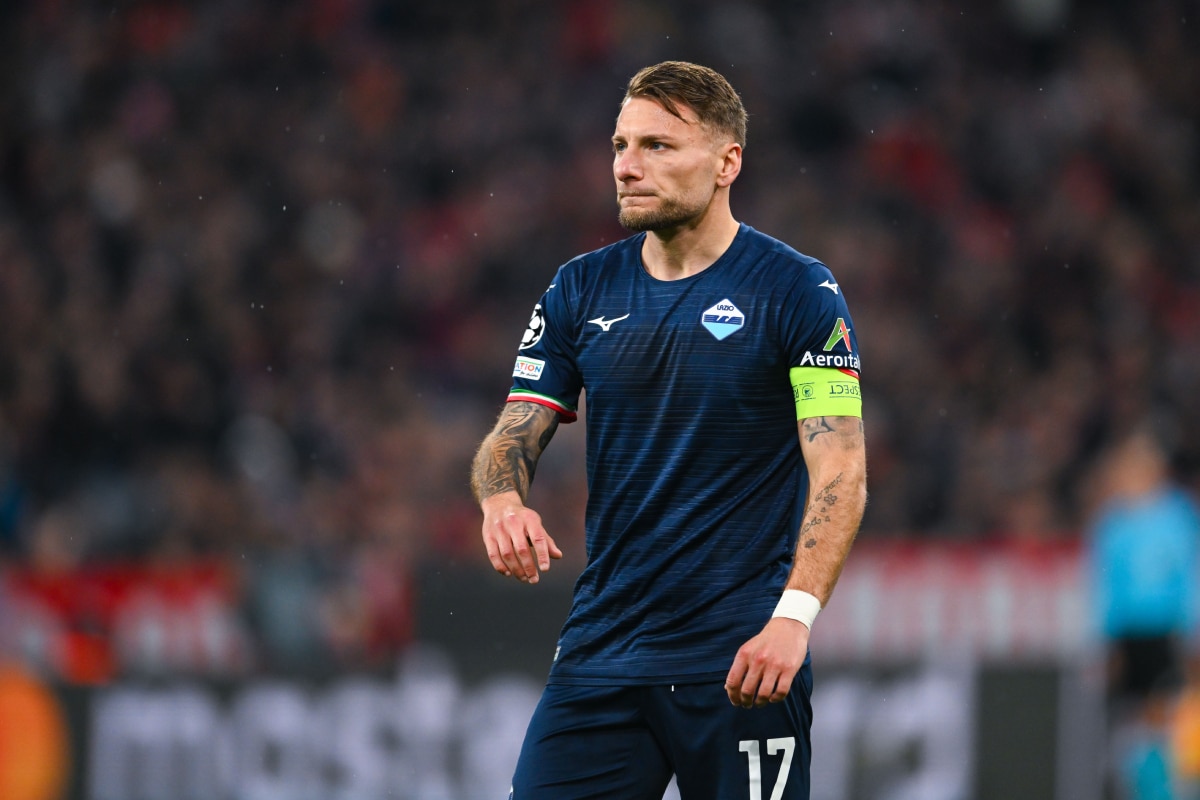 Ciro Immobile, en la mira de Inter