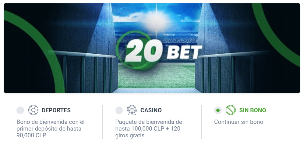 Extrema 20bet
