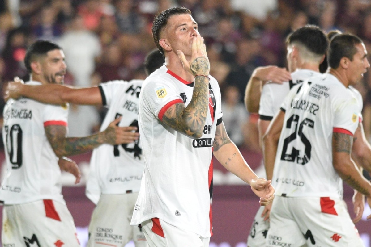 Colo Ramírez, la nueva figura de Newell's