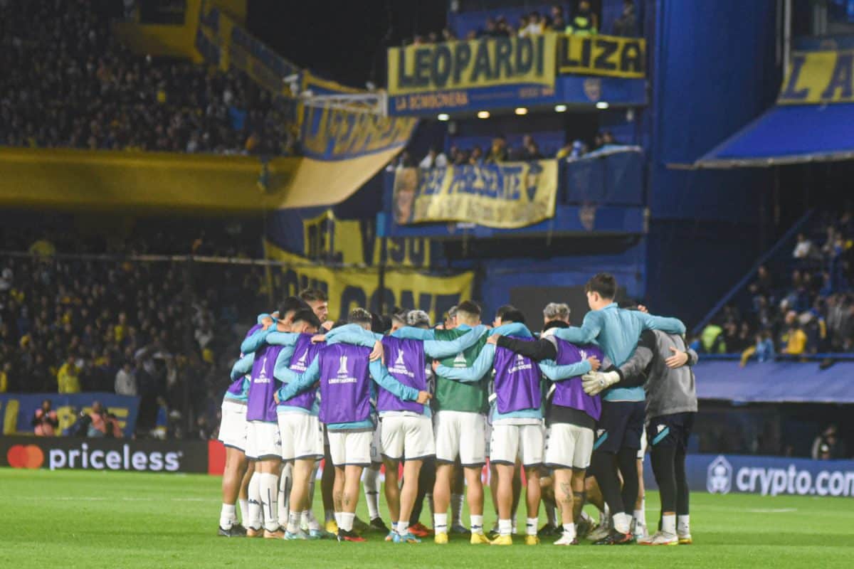 Racing Club se conformó con la clasificación a la Sudamericana
